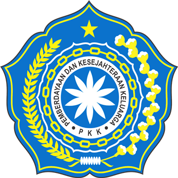 Logo TP PKK Kabupaten  Muaro Jambi